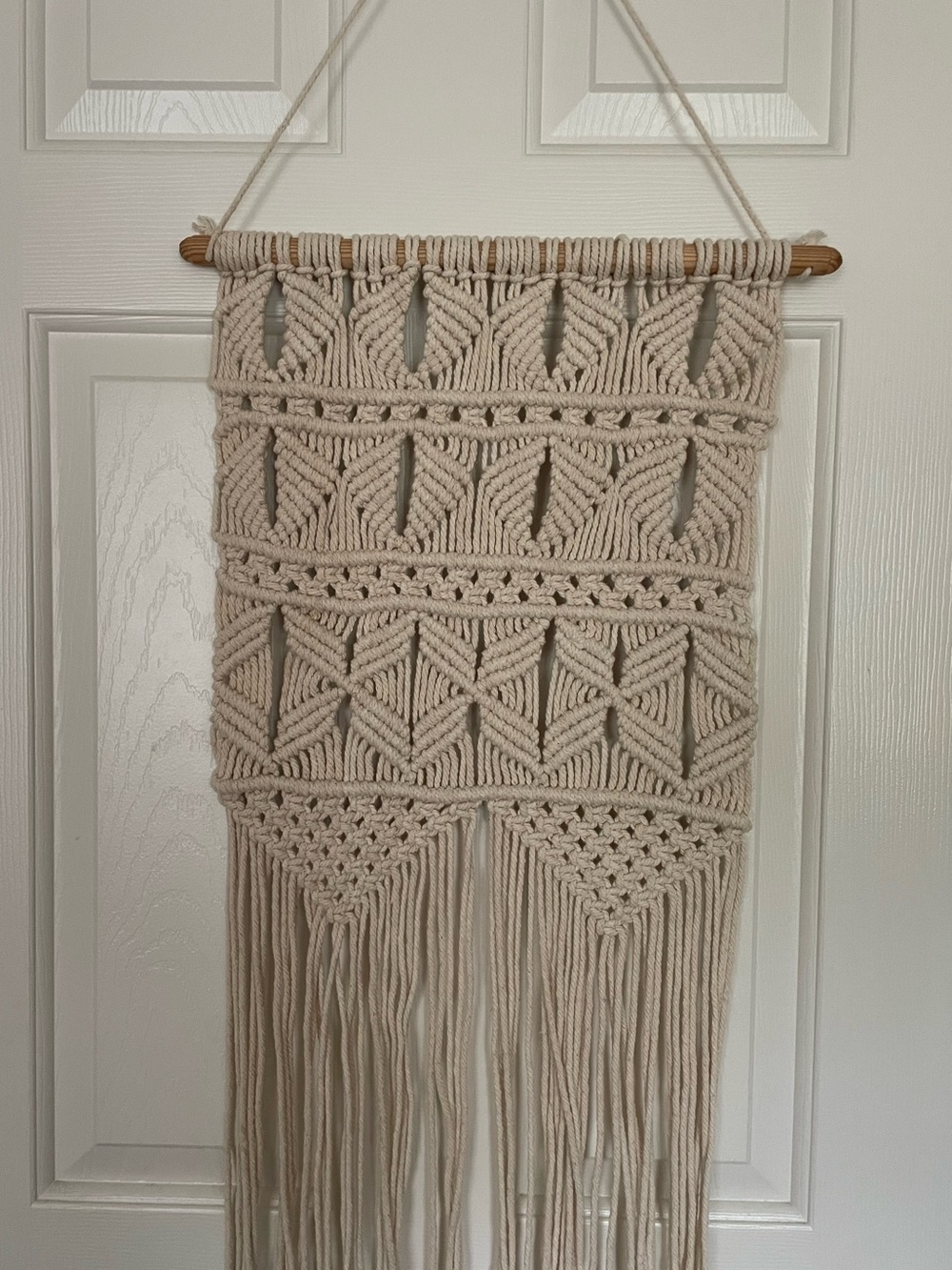 Knit Wall decor